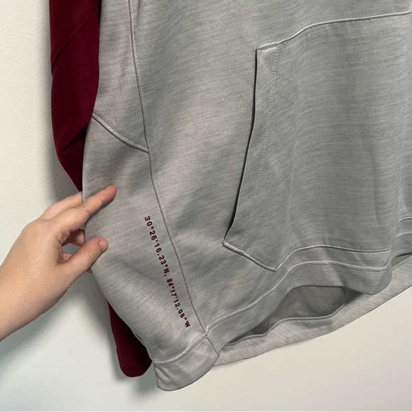 Nike Dri Fit Florida State University Seminoles Pullover Hoodie XL - Picture 3 of 8